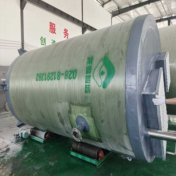 一体化预制泵站