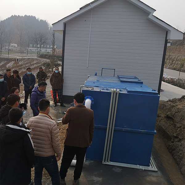 厕所污水处理设备 厕所污水处理设备