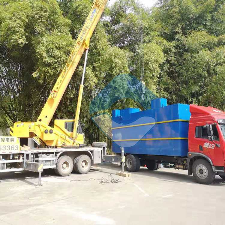 双流驾校生活污水处理项目 双流驾校生活污水处理项目