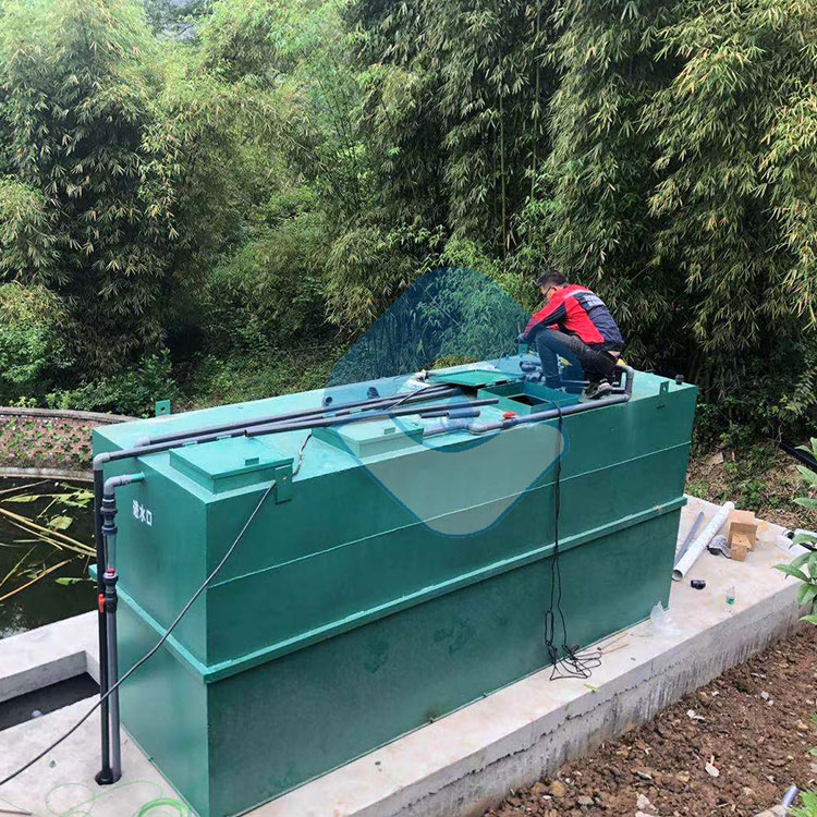 泔水污水处理设备 泔水污水处理设备