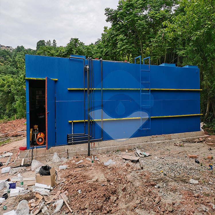 牛蛙养殖污水处理设备 牛蛙养殖污水处理设备