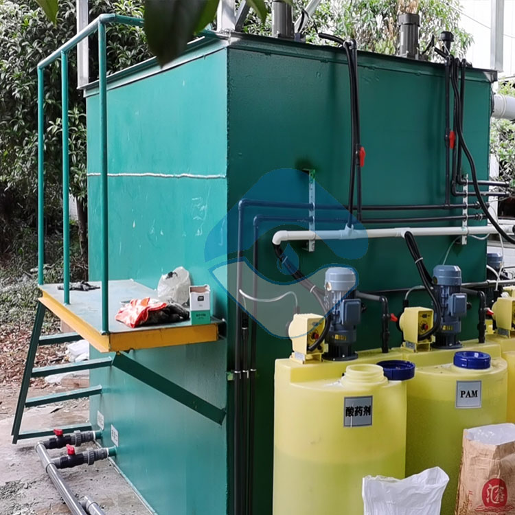 肉类加工厂污水处理设备