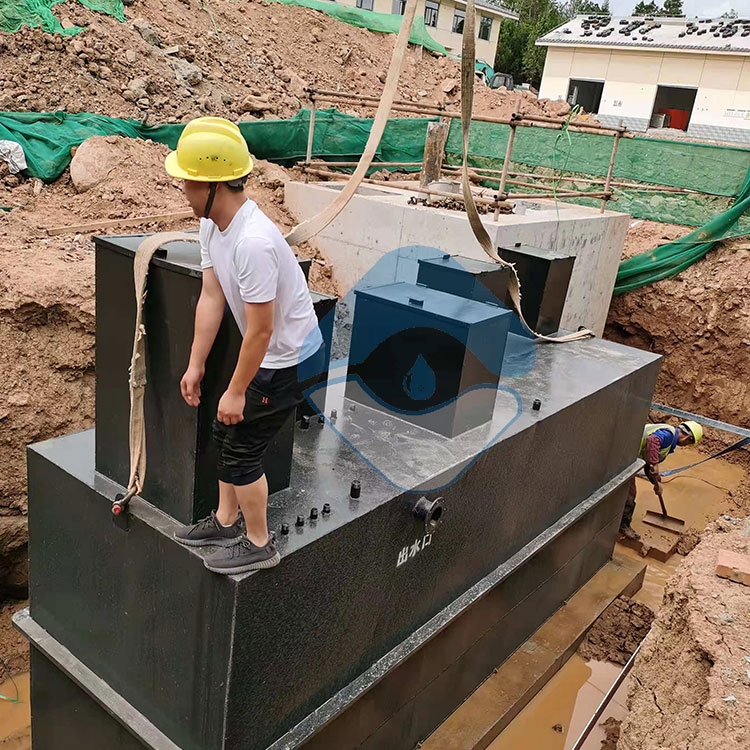 医院污水处理设备 医院污水处理设备