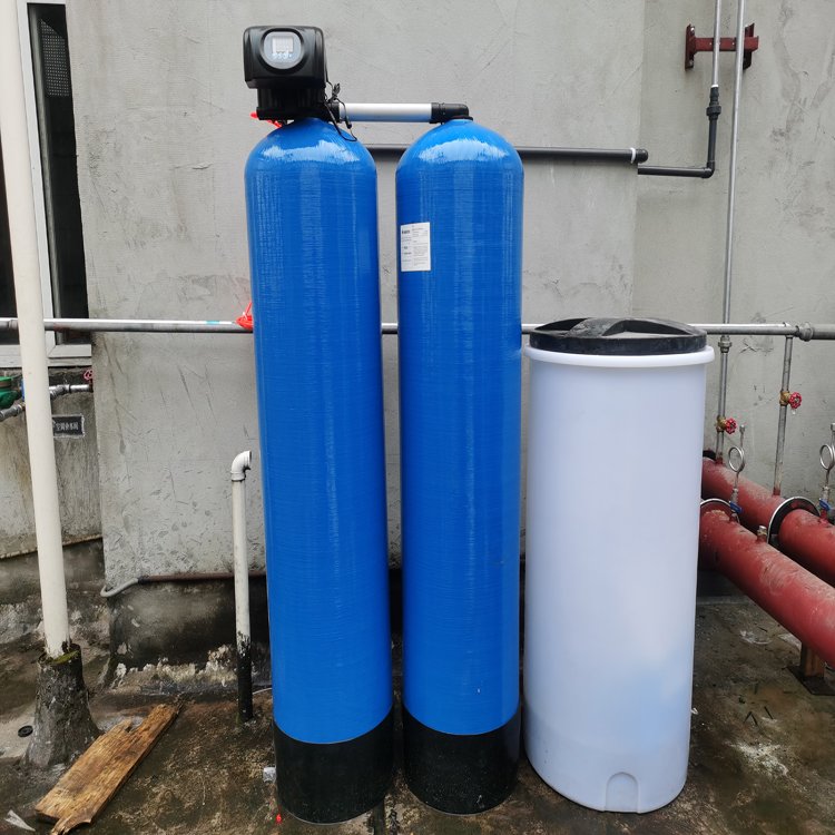 小型软水设备