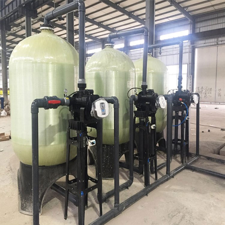 大型软水设备