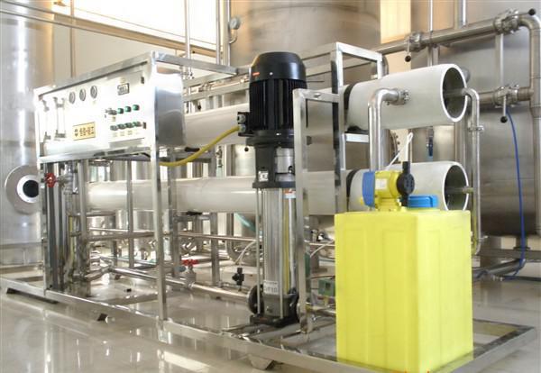 电镀玻璃清洗反渗透水处理设备 电镀玻璃清洗反渗透水处理设备