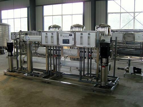 电镀行业纯水设备 电镀行业纯水设备