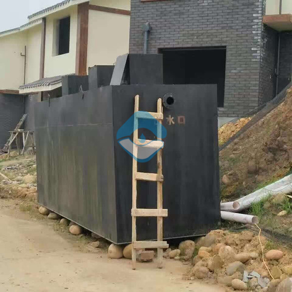 农村污水处理设备 农村污水处理设备