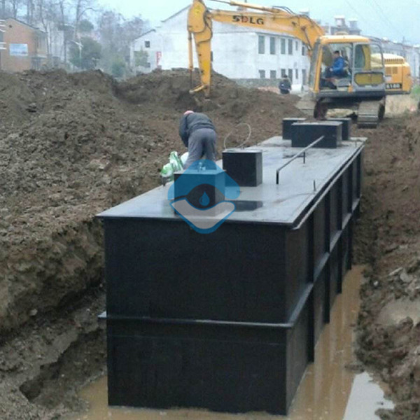 塑料颗粒污水处理设备 塑料颗粒污水处理设备