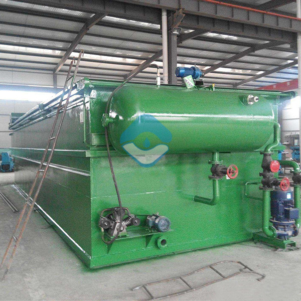 养猪场污水处理设备 养猪场污水处理设备