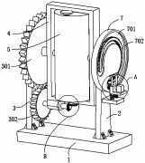 污水药剂搅拌装置及其使用方法