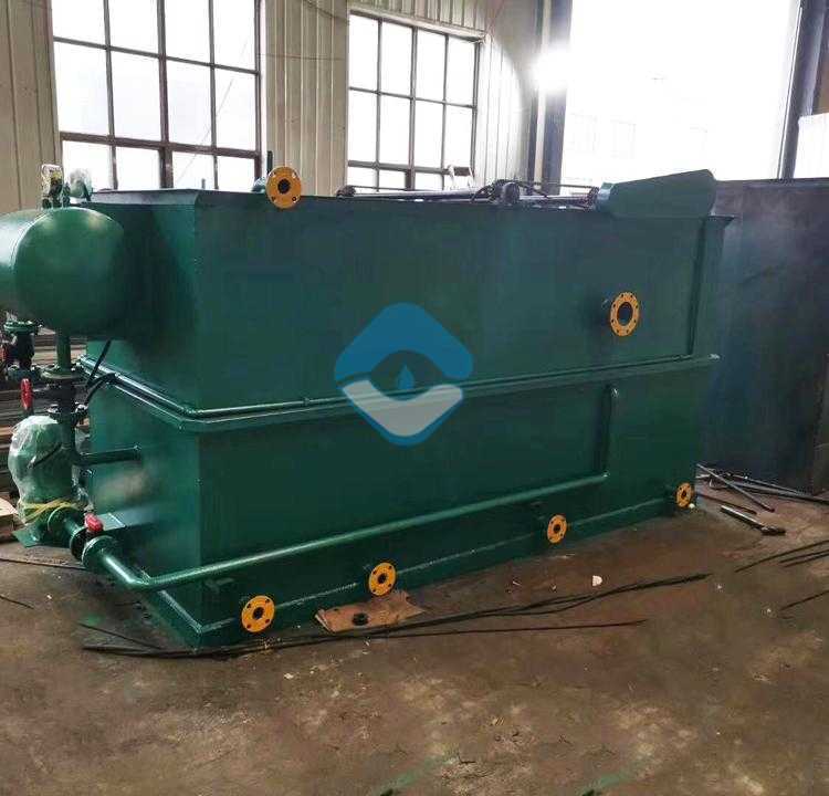 布草洗涤污水处理设备 布草洗涤污水处理设备
