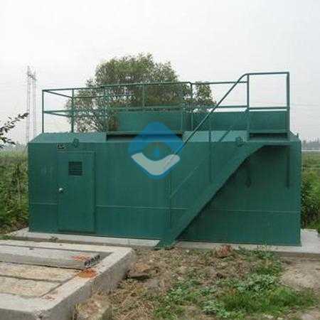电子厂污水处理设备