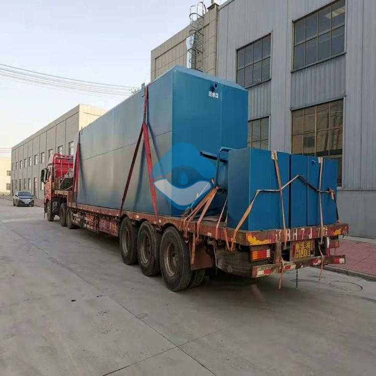 阿坝州理县污水处理案例 阿坝州理县污水处理案例