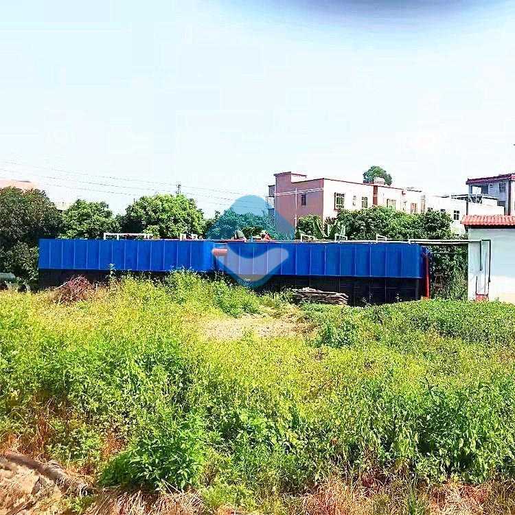 泸州市合江县污水处理案例 泸州市合江县污水处理案例