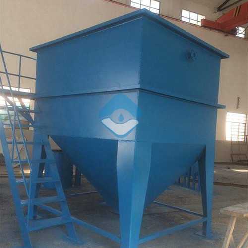 小型斜板沉淀池